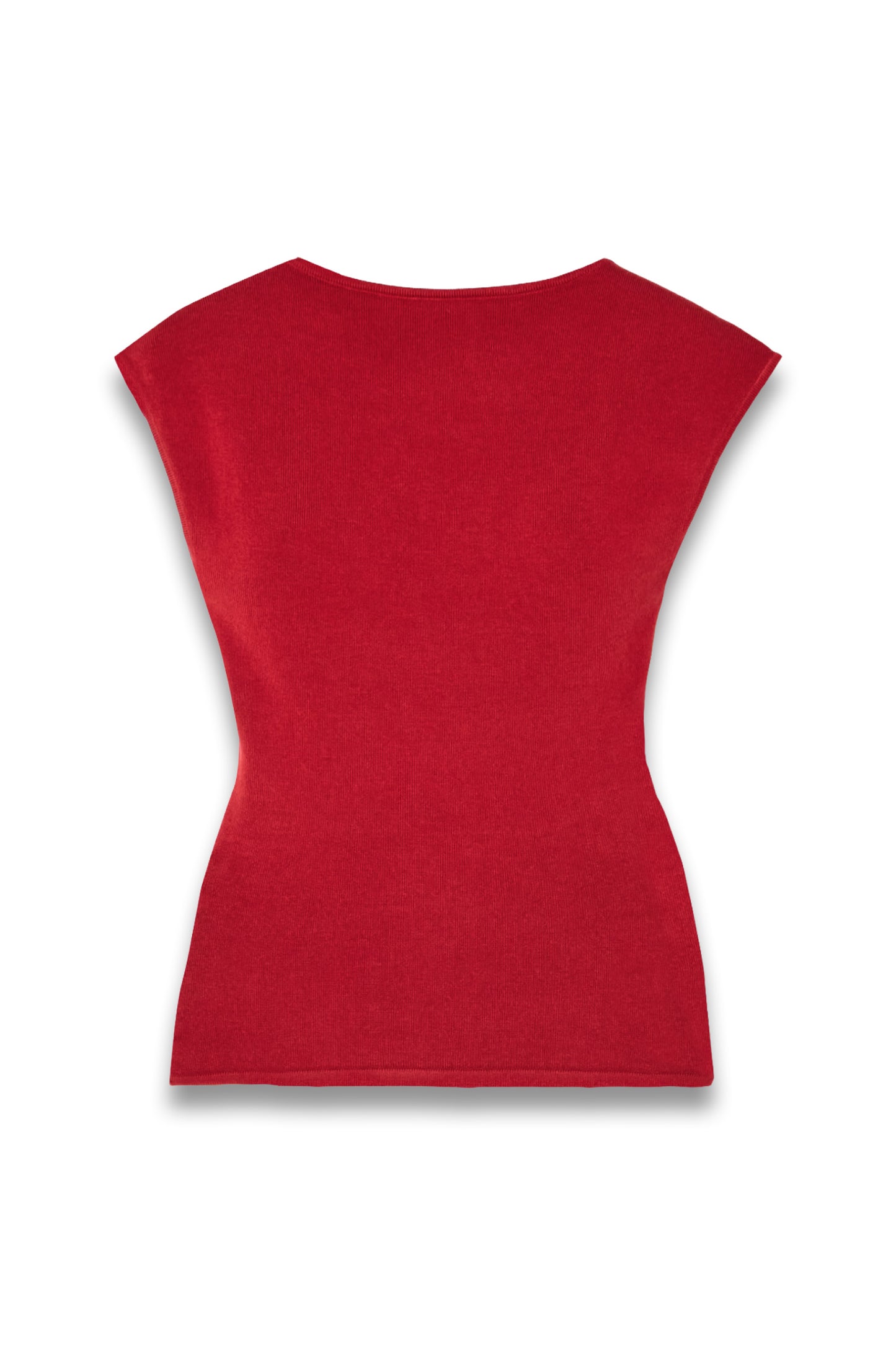 Backless Tencel Lyocell-Blend Jersey Top