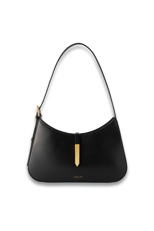 + NET SUSTAIN Tokyo Leather Shoulder Bag