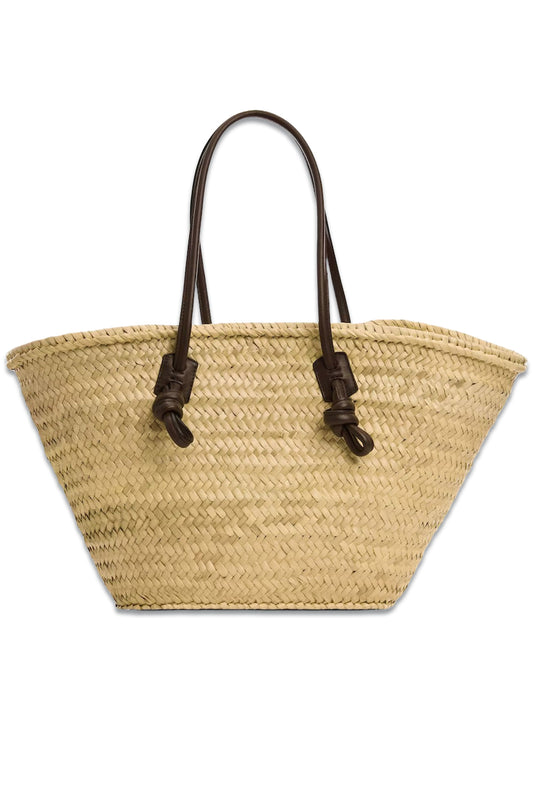 Natural Fibre Carrycot Bag