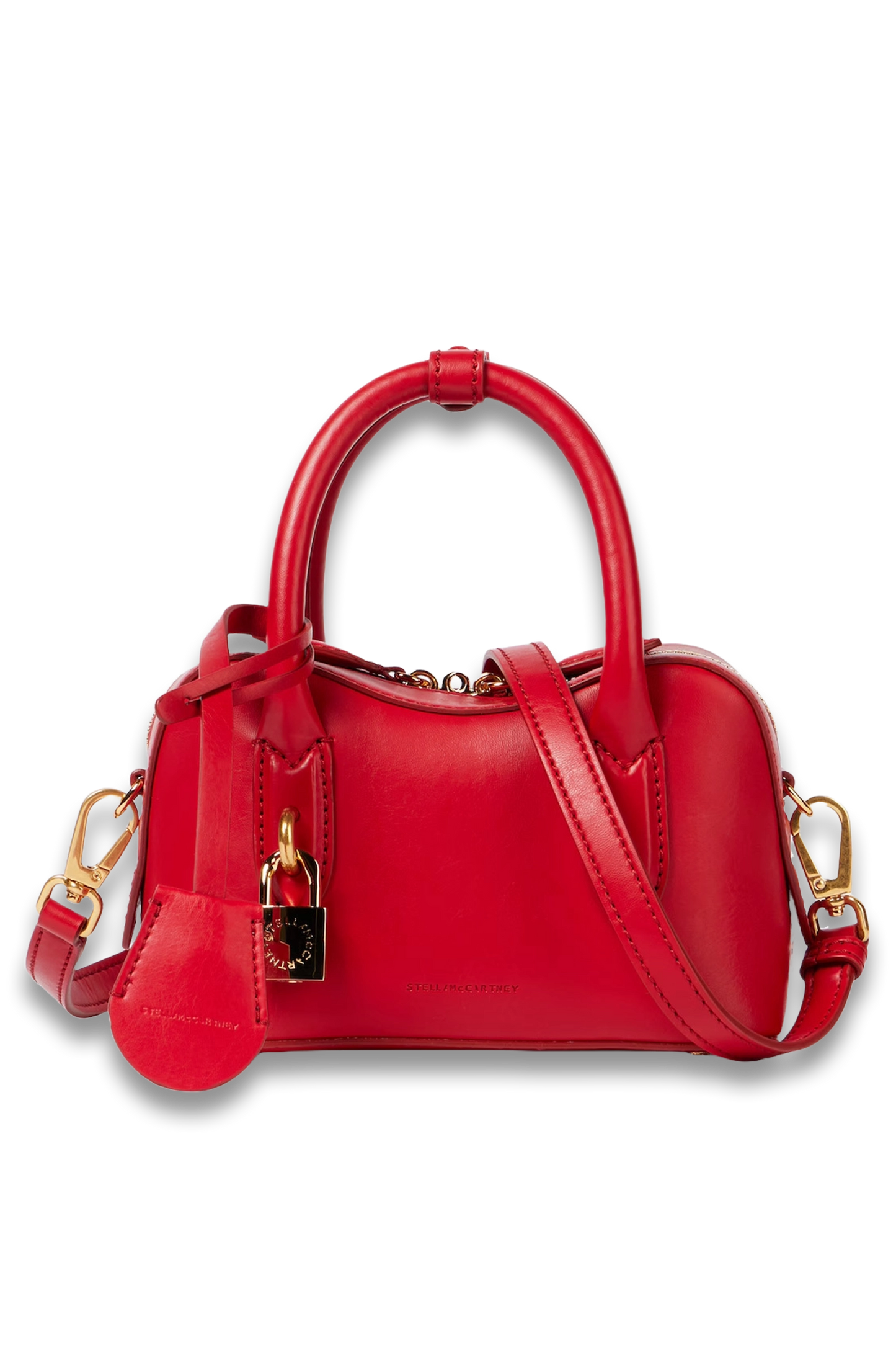 Ryder Mini Faux Suede Shoulder Bag