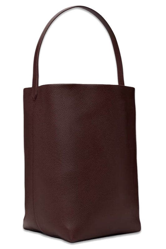 Burgundy Large N/S Park Tote
