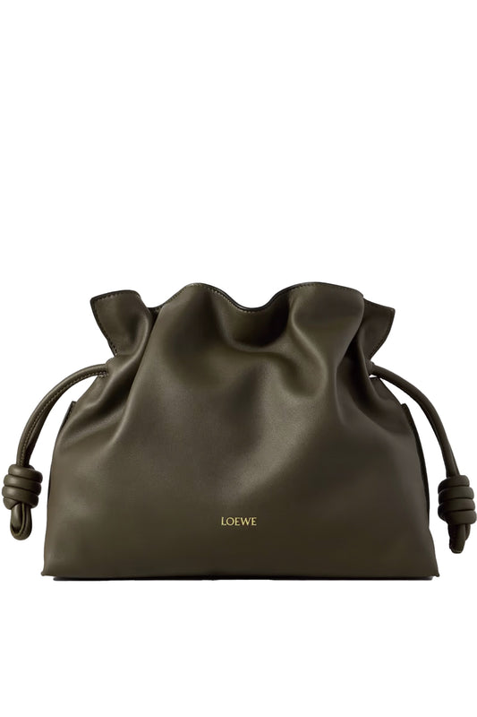 Flamenco Leather Clutch