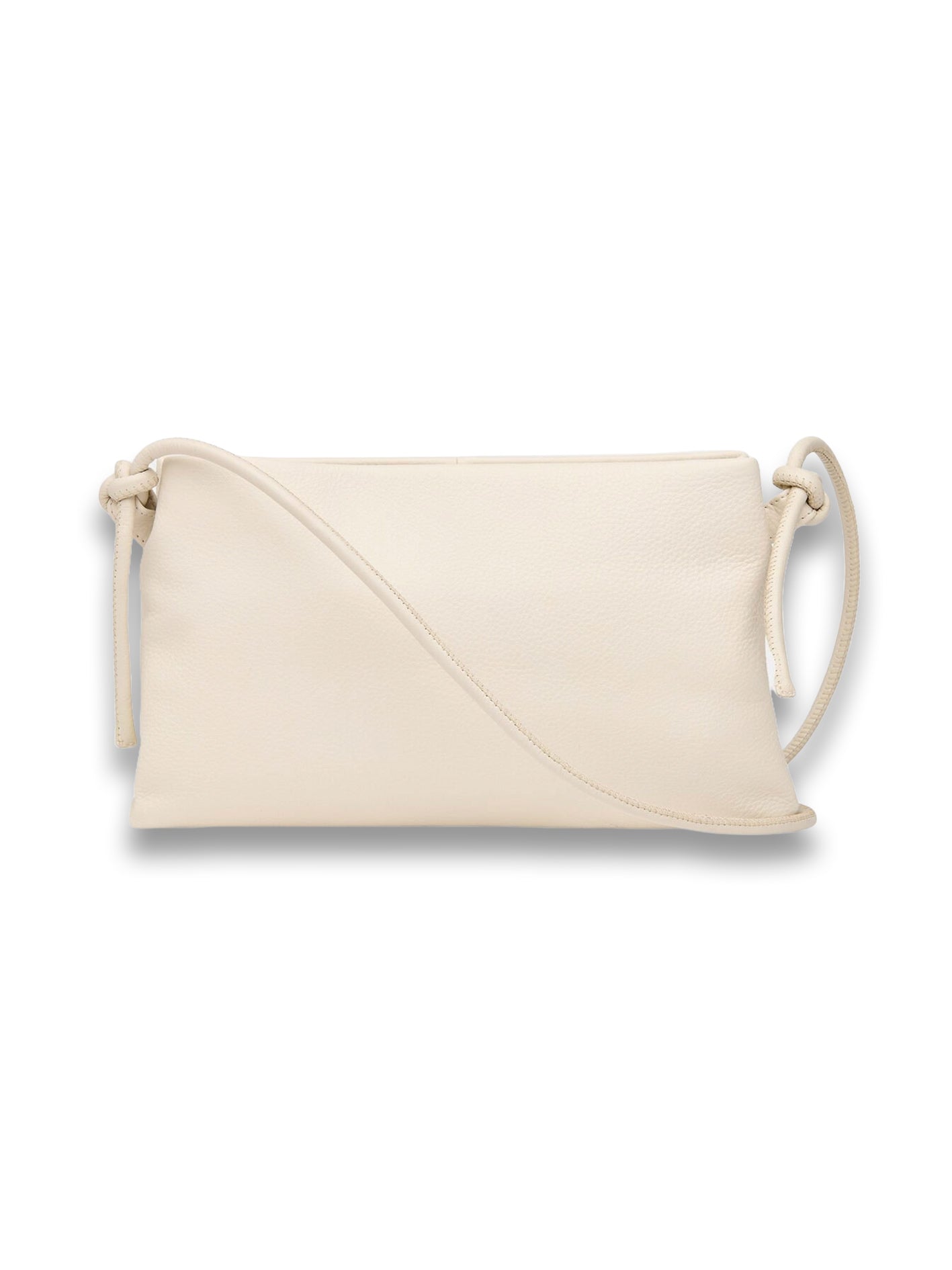 Ivory Amity Triple Pouch Bag