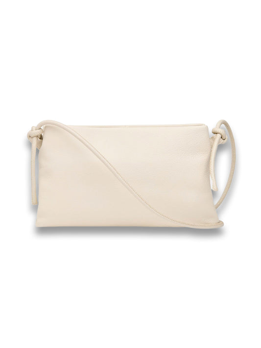 Ivory Amity Triple Pouch Bag