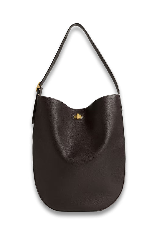 Clever Commuter Leather Bag