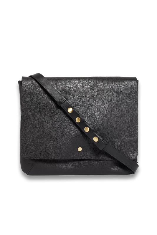 Mae Leather Cross Body Bag