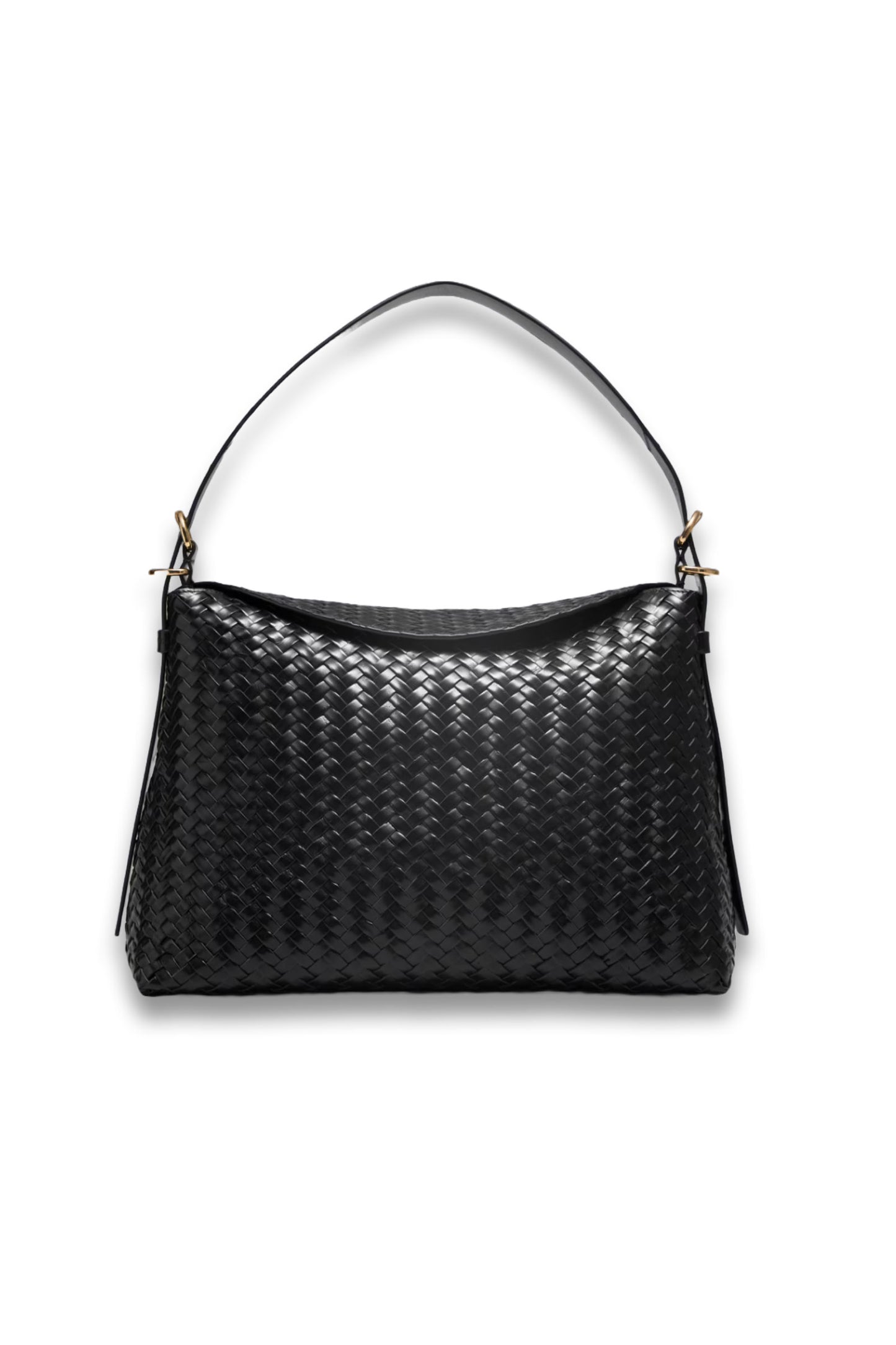 Large Braided Tote
