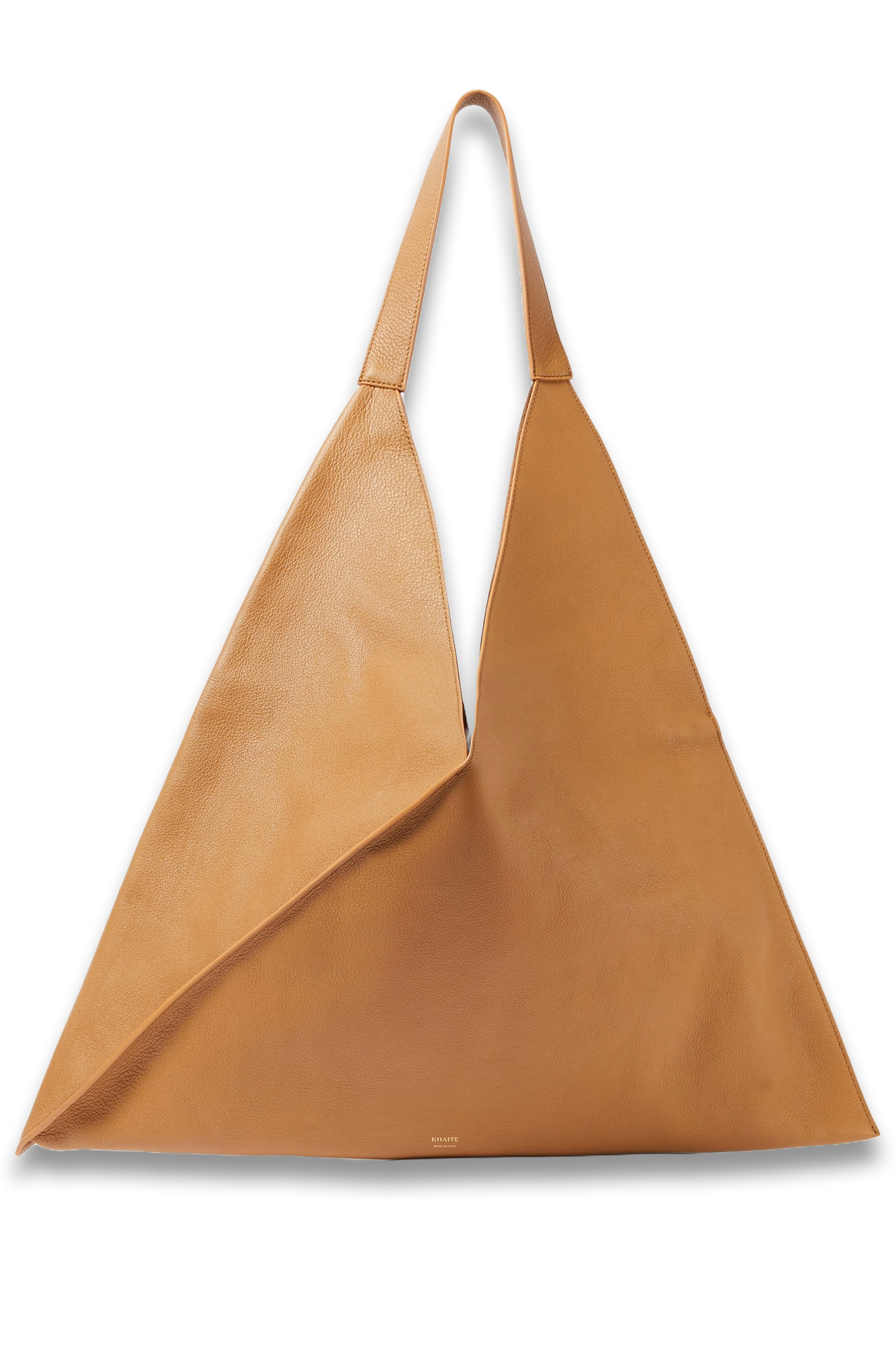 Sara Leather Tote Bag