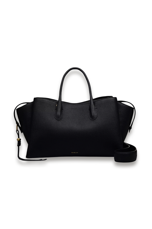The Romilly Leather Large Grab Bag