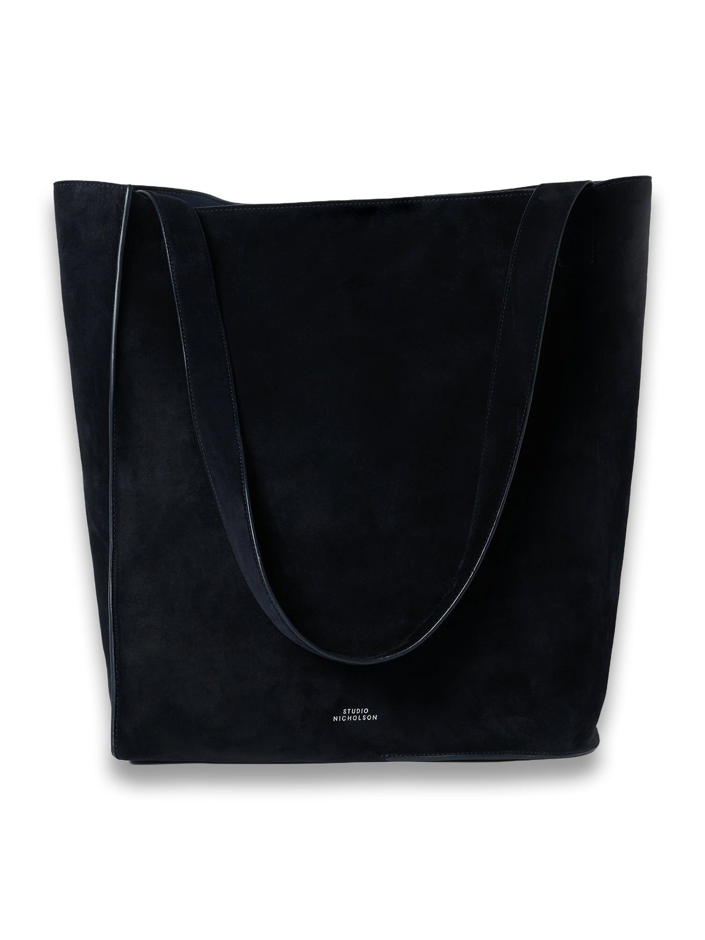 Doublet Type 2 Suede Bag
