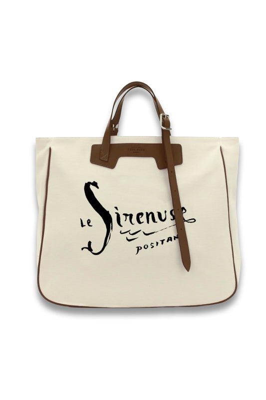 Chez Dede X Le Sirenuse Grand Sac