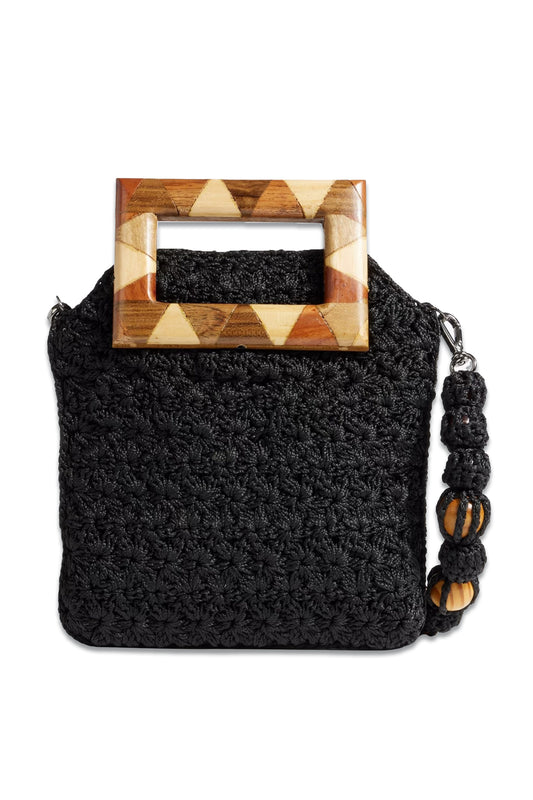 Tiwa Crochet Tote