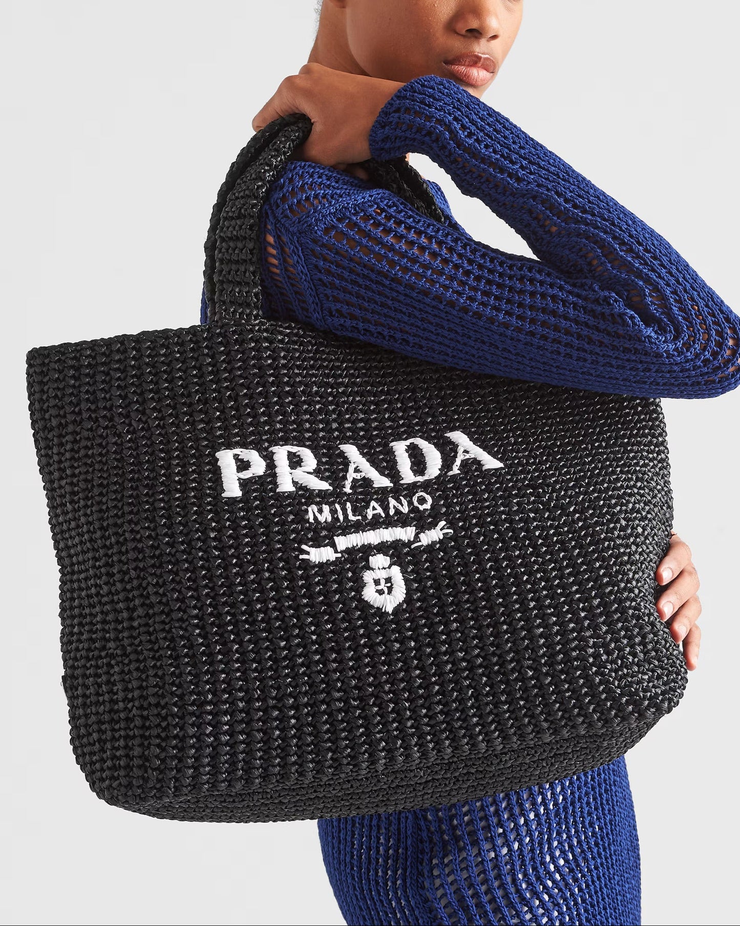 Crochet Tote Bag