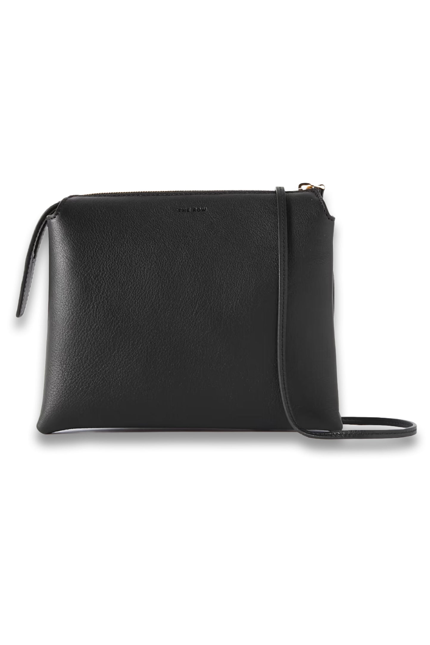 Nu Twin Mini Leather Shoulder Bag