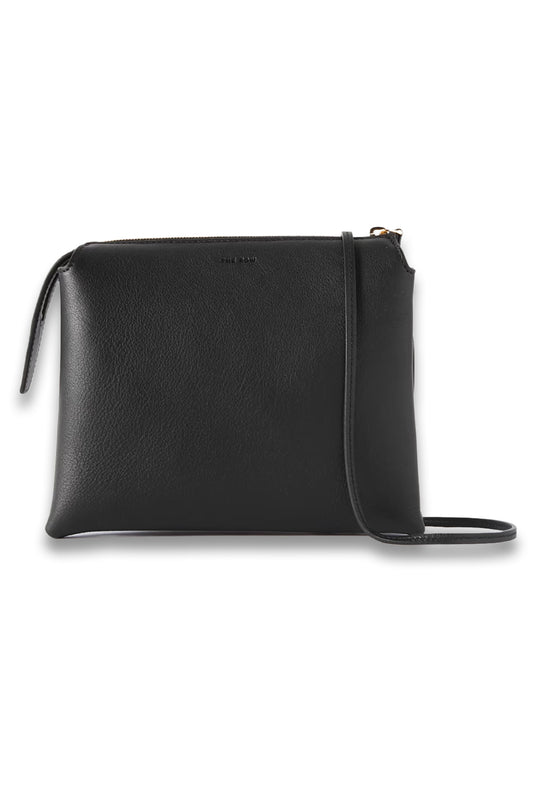 Nu Twin Mini Leather Shoulder Bag