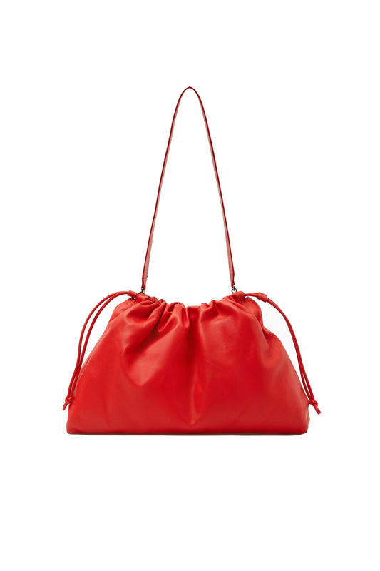 Cavatelli Clutch- Leather