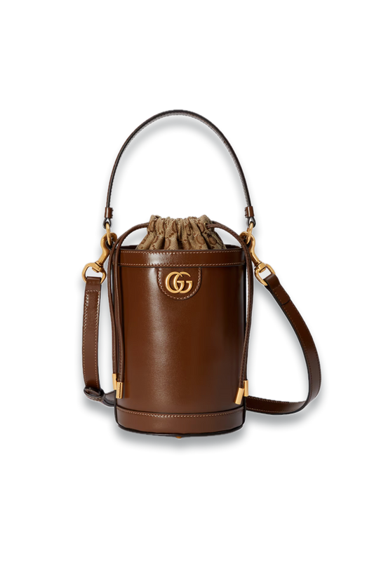 Ophidia Mini Bucket Bag