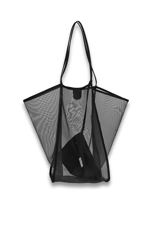 Mesh Tote