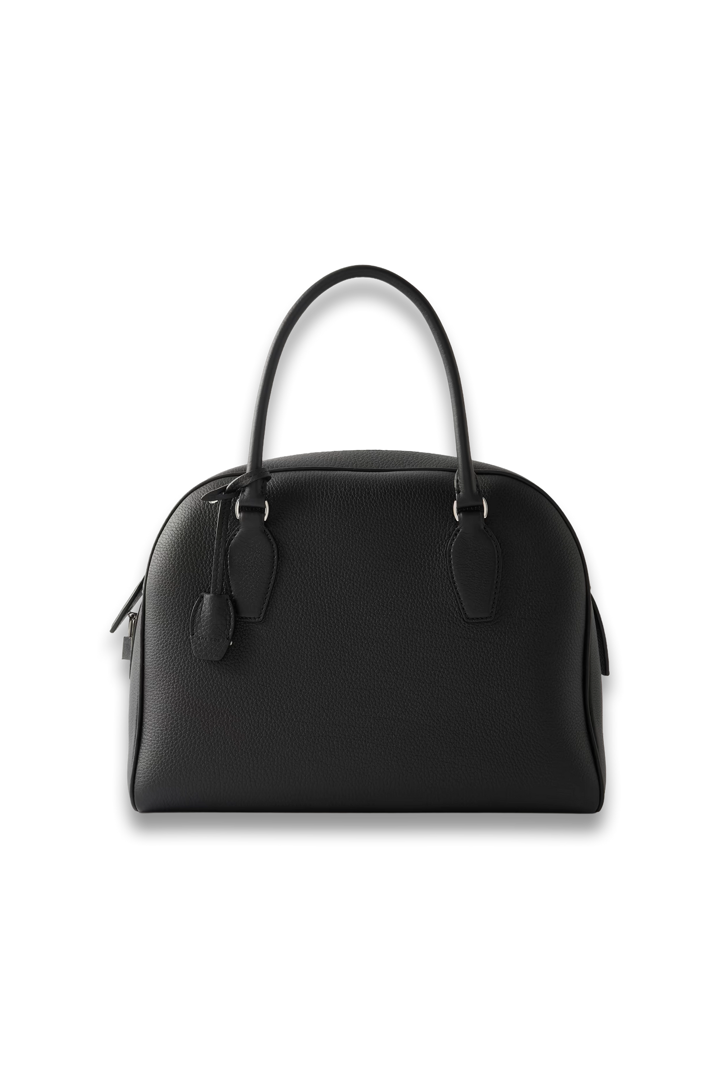 India Textured-leather Tote