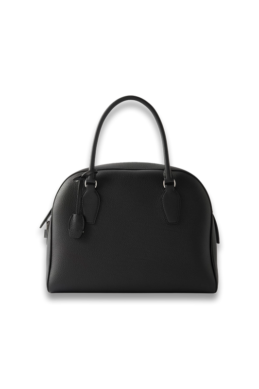 India Textured-leather Tote