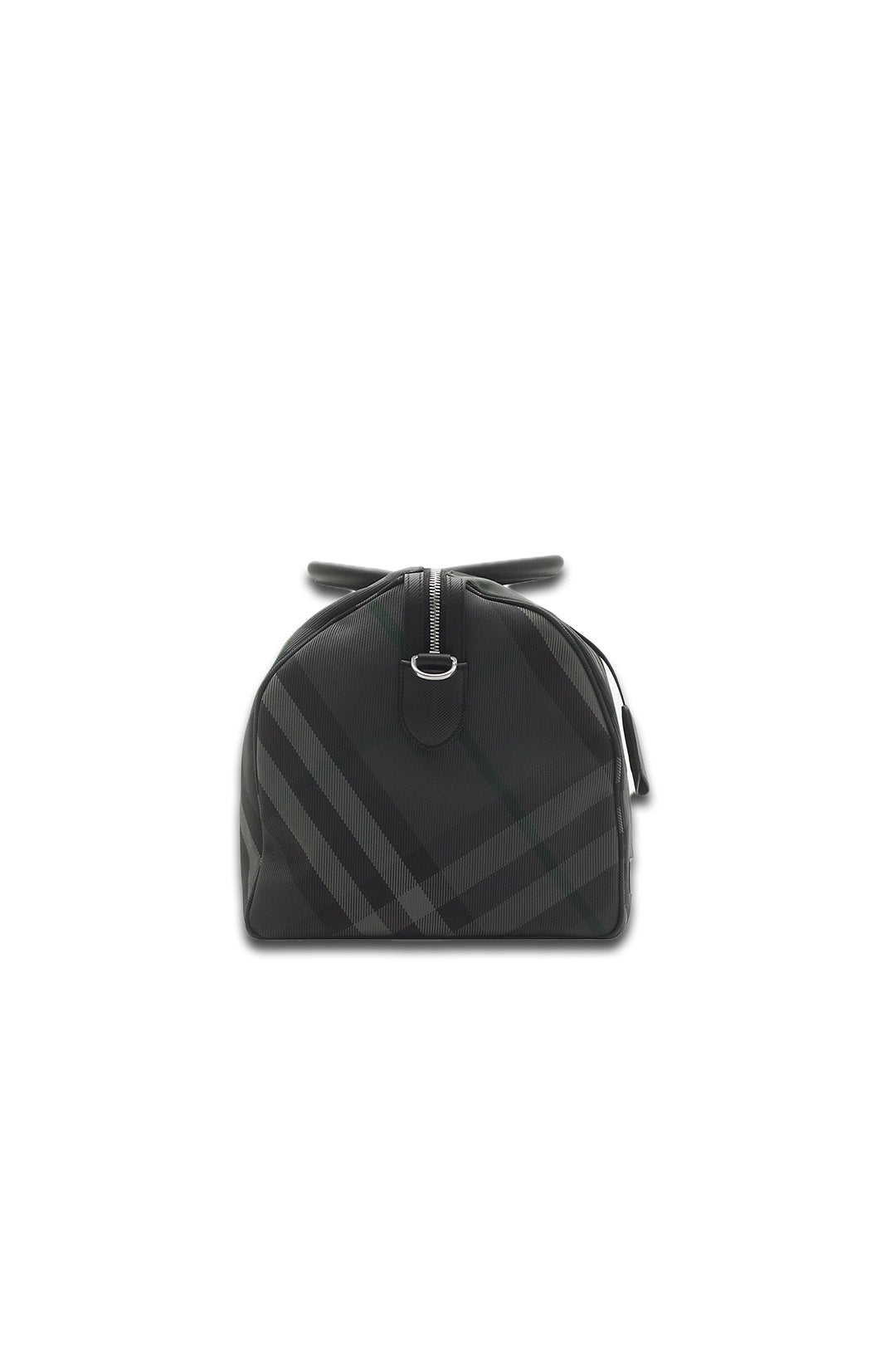 Grid Duffle Bag