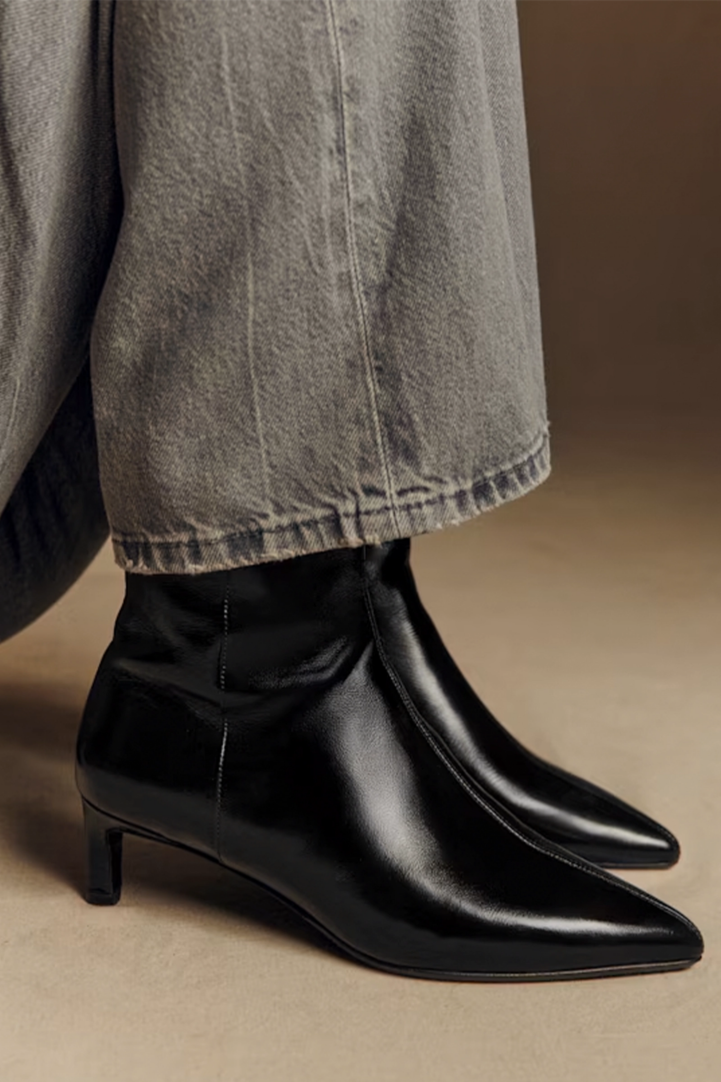 Garance Ankle Boots