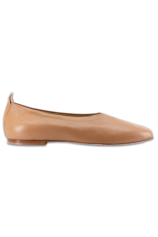 The Foundation Flat - Tan