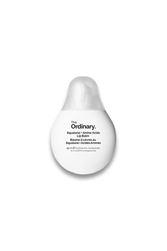 Squalane & Amino Acids Softening and Hydrating Lip Balm, 15ml
