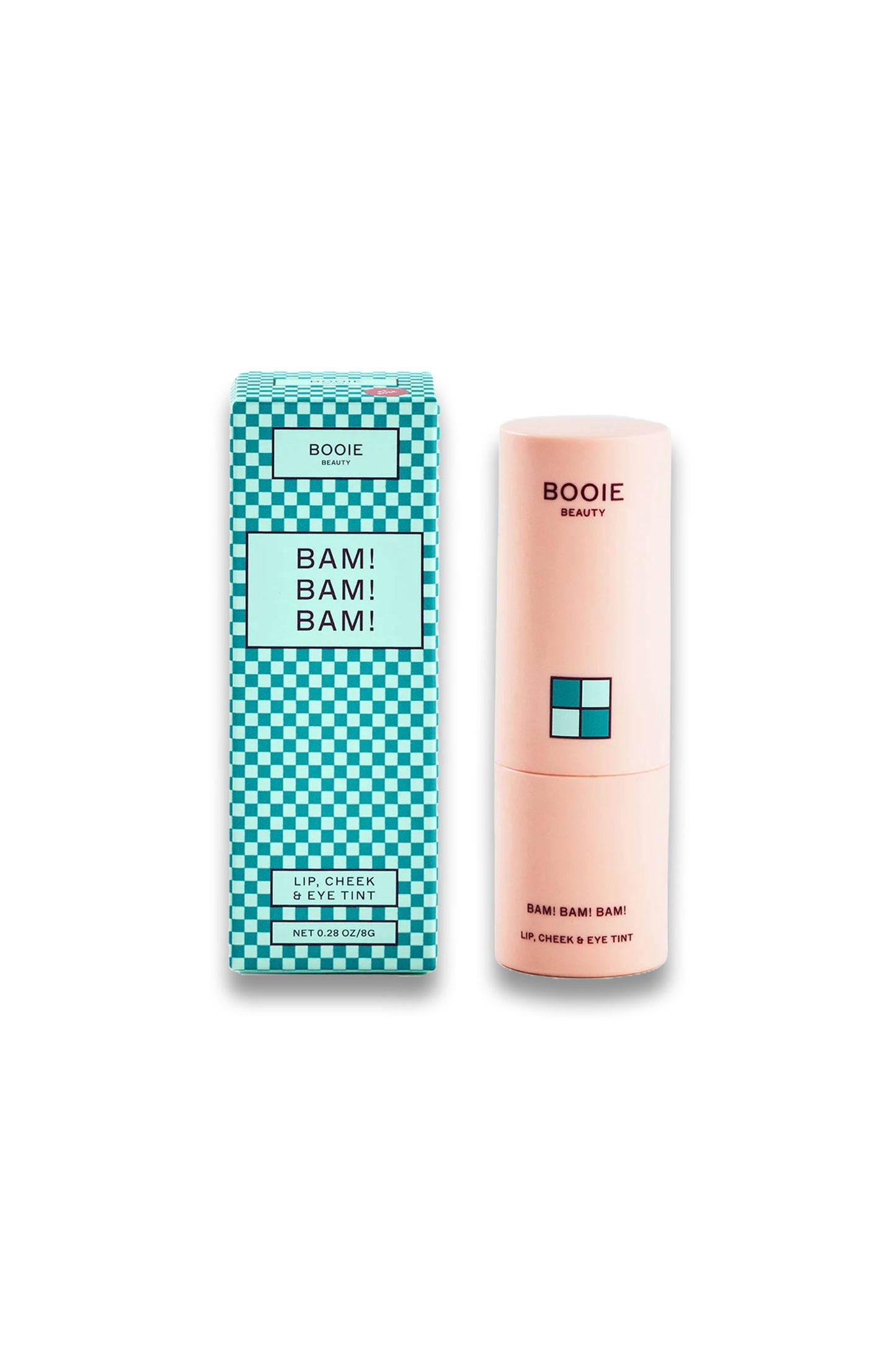 Bam! Bam! Bam! Lip, Cheek and Eye Tint