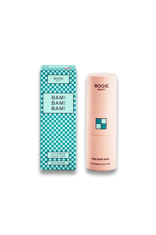 Bam! Bam! Bam! Lip, Cheek and Eye Tint