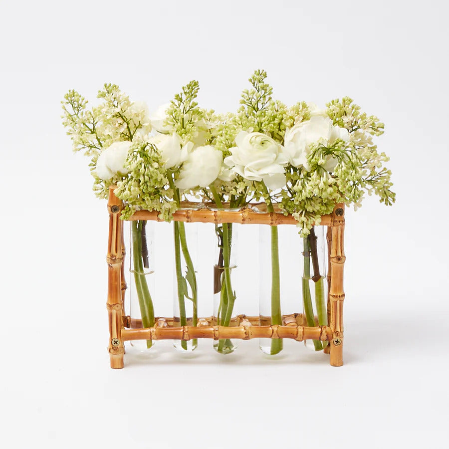 Bamboo Bud Vase