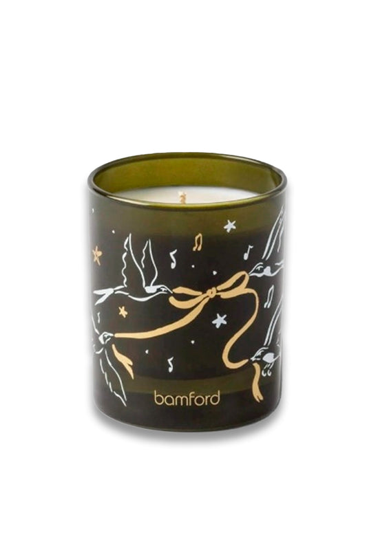 Chestnut & Cashmere Christmas Candle