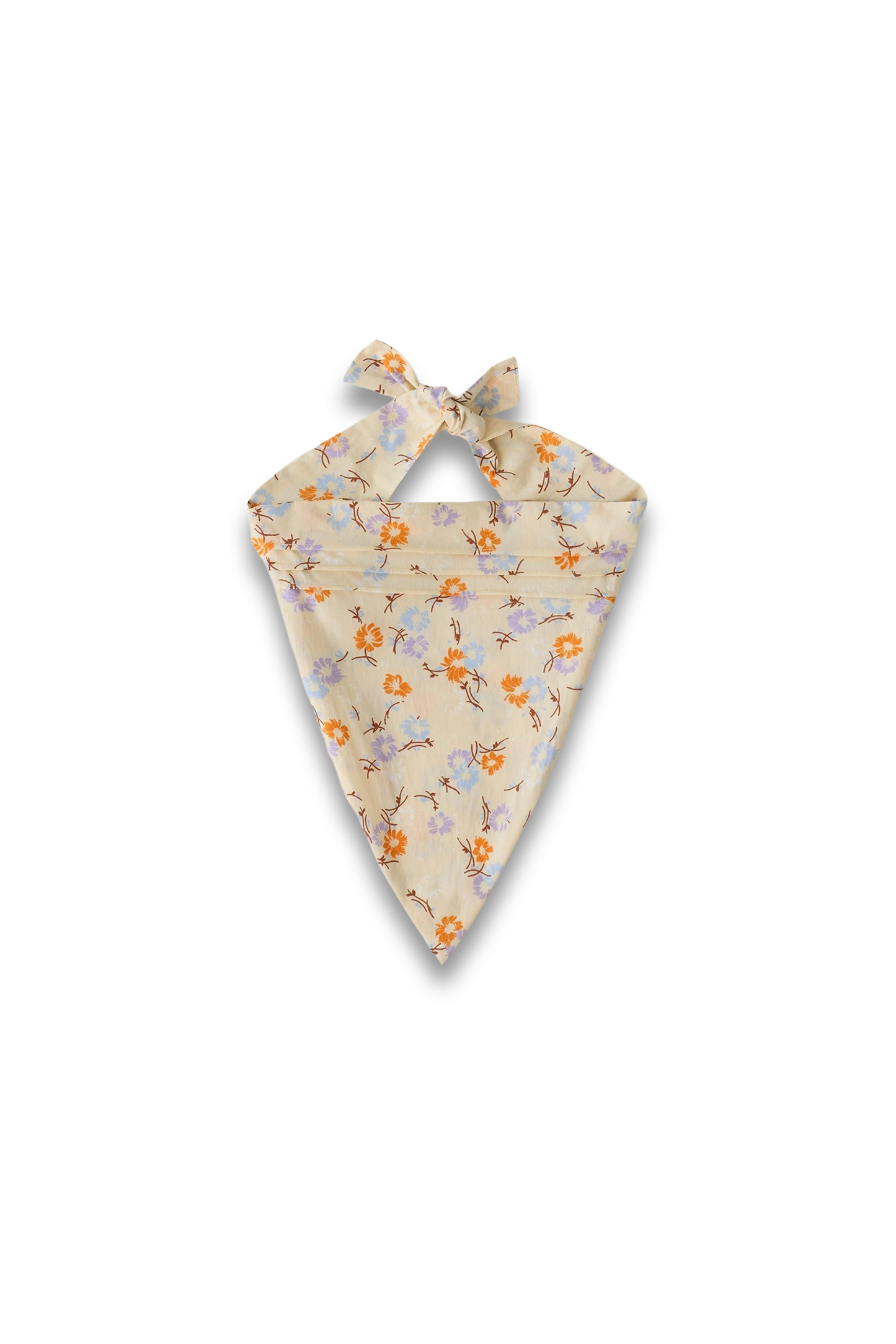 Floral Bandana