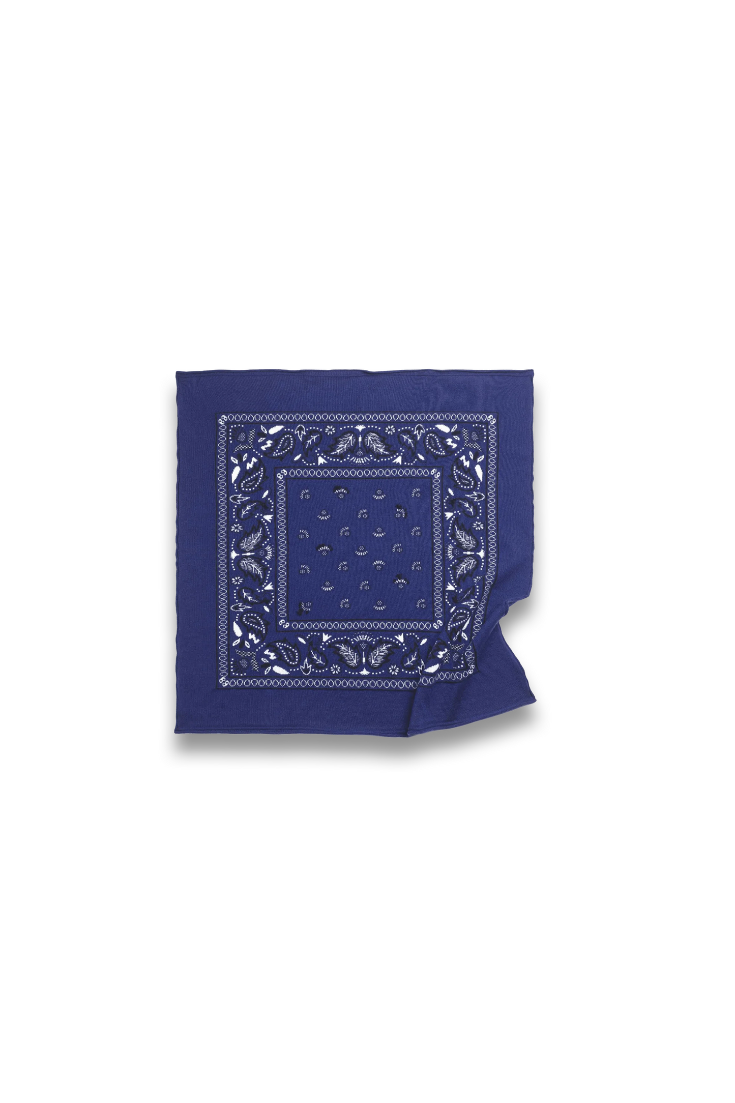 Bandana-print Scarf