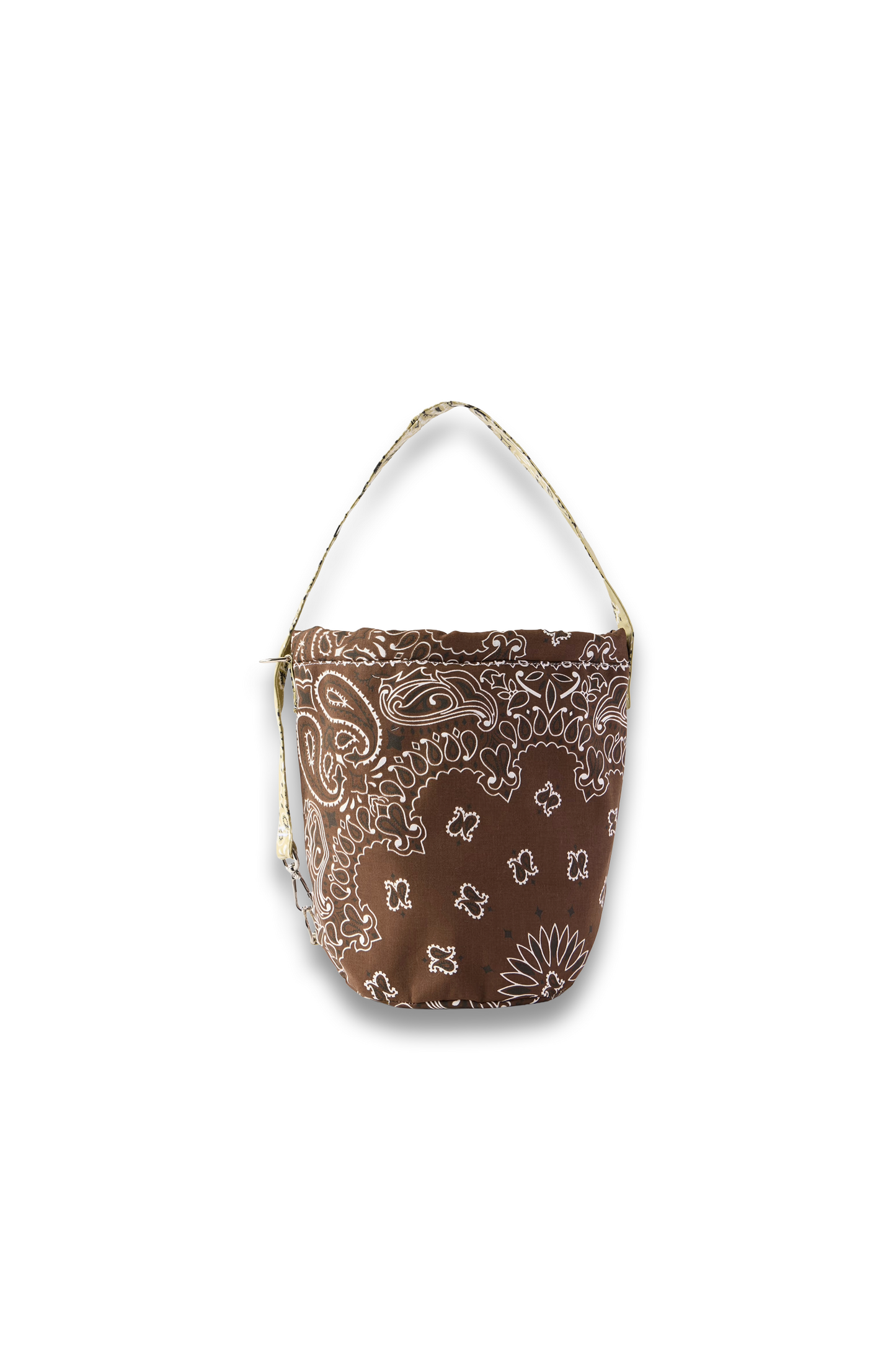 Seau Bandana-print Cotton Tote
