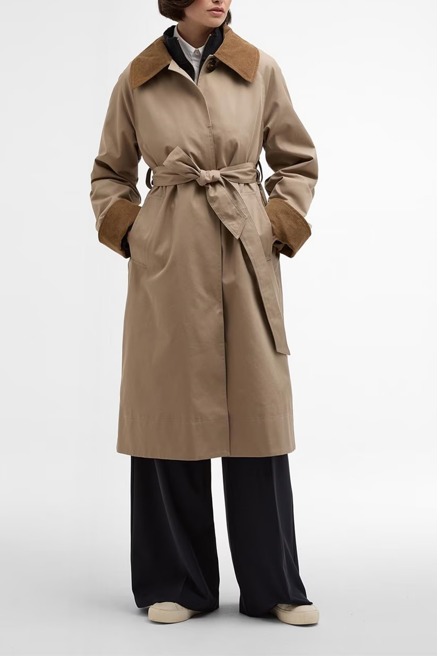 Women's Reagan Showerproof Trench Coat