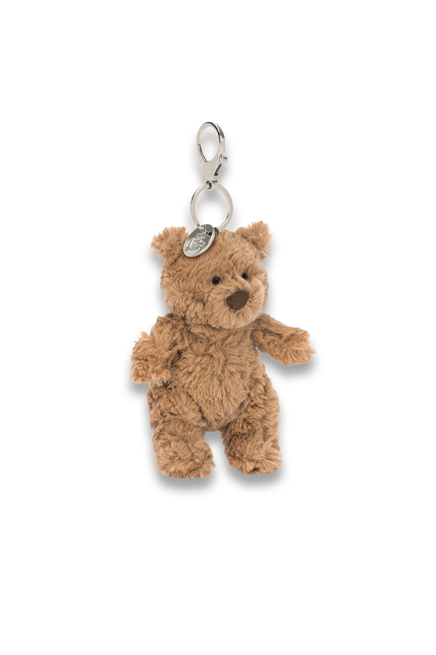Bartholomew Bear Bag Charm