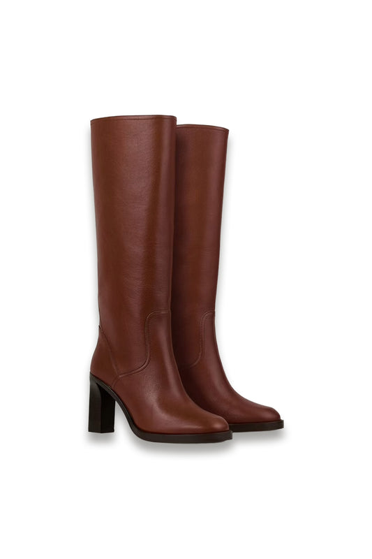 Celoria Leather Boots
