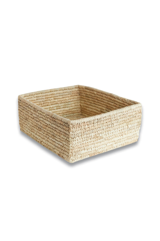 Afroart Palm Storage Basket
