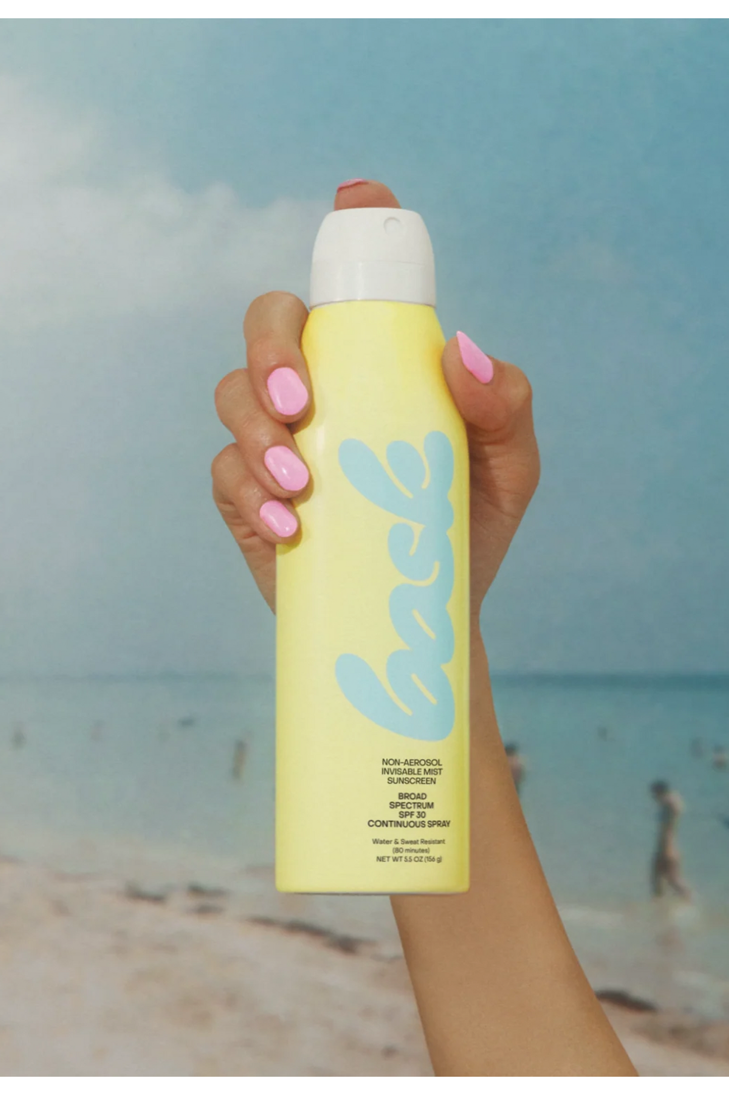 Non-Aerosol Spray