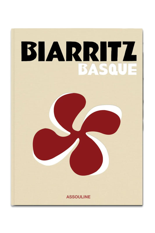 Biarritz Basque Book
