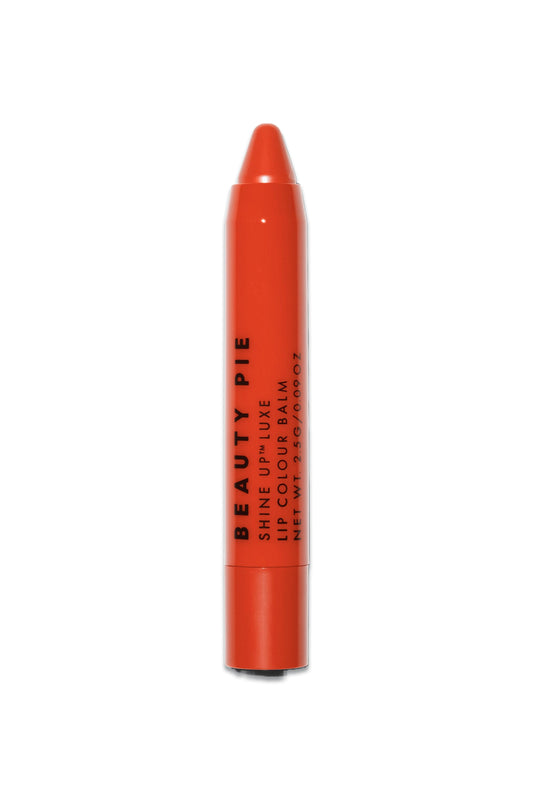 Shine Up Luxe Lip Colour Balm Stick in Shade "Fresh Squeeze"
