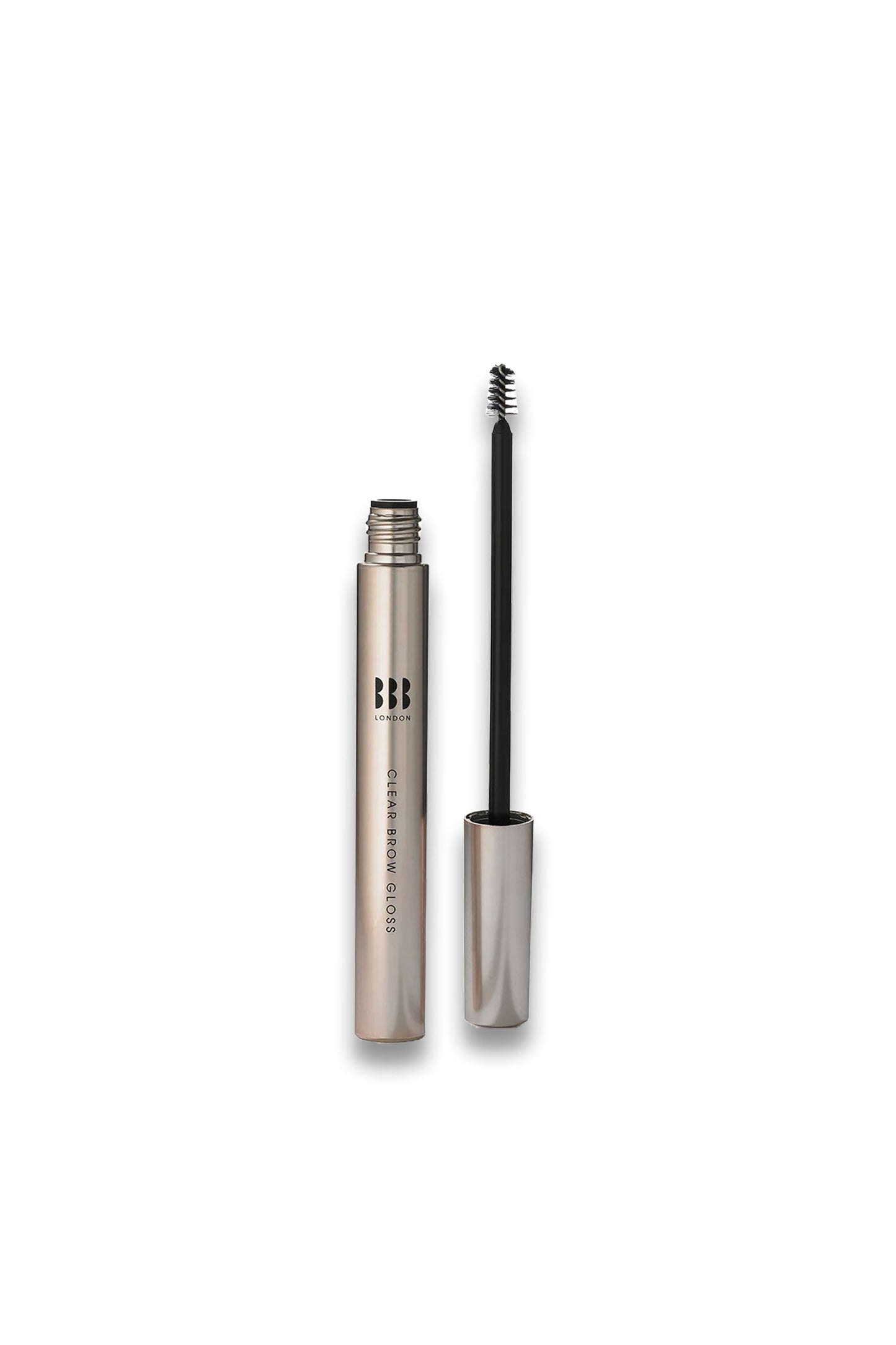 Clear Brow Gloss Natural hold