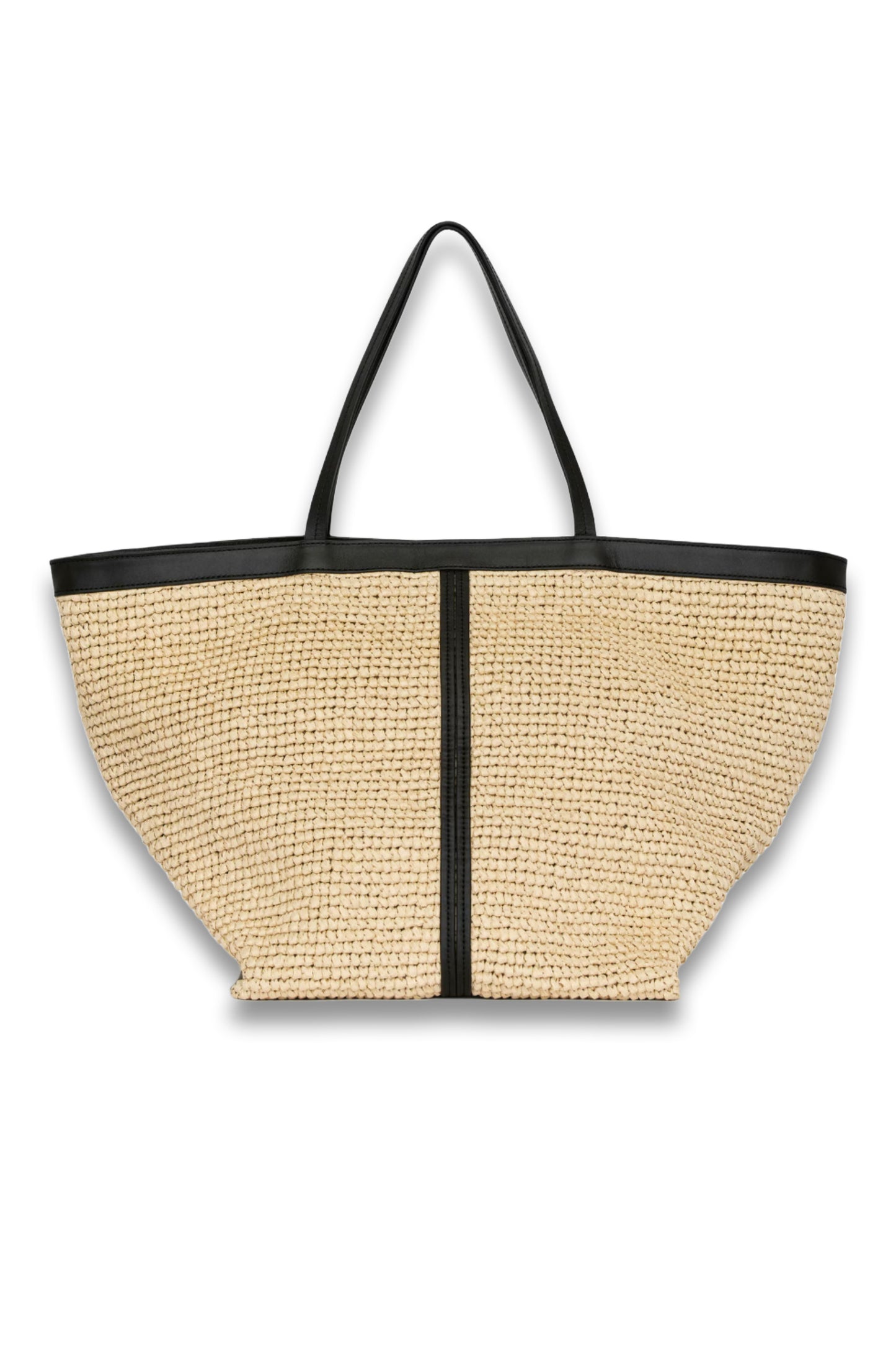 Straw Tote