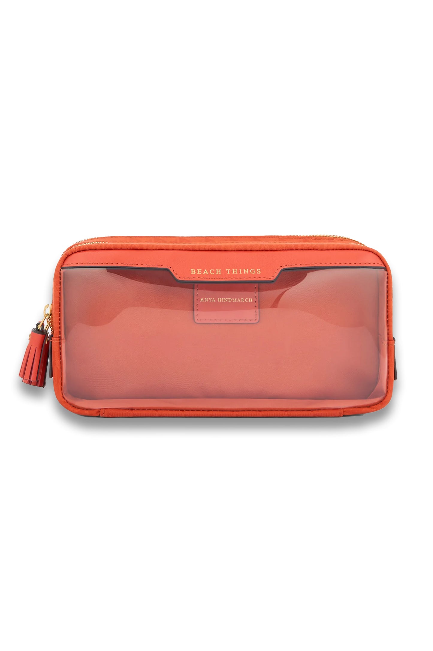 Beach Things Pouch