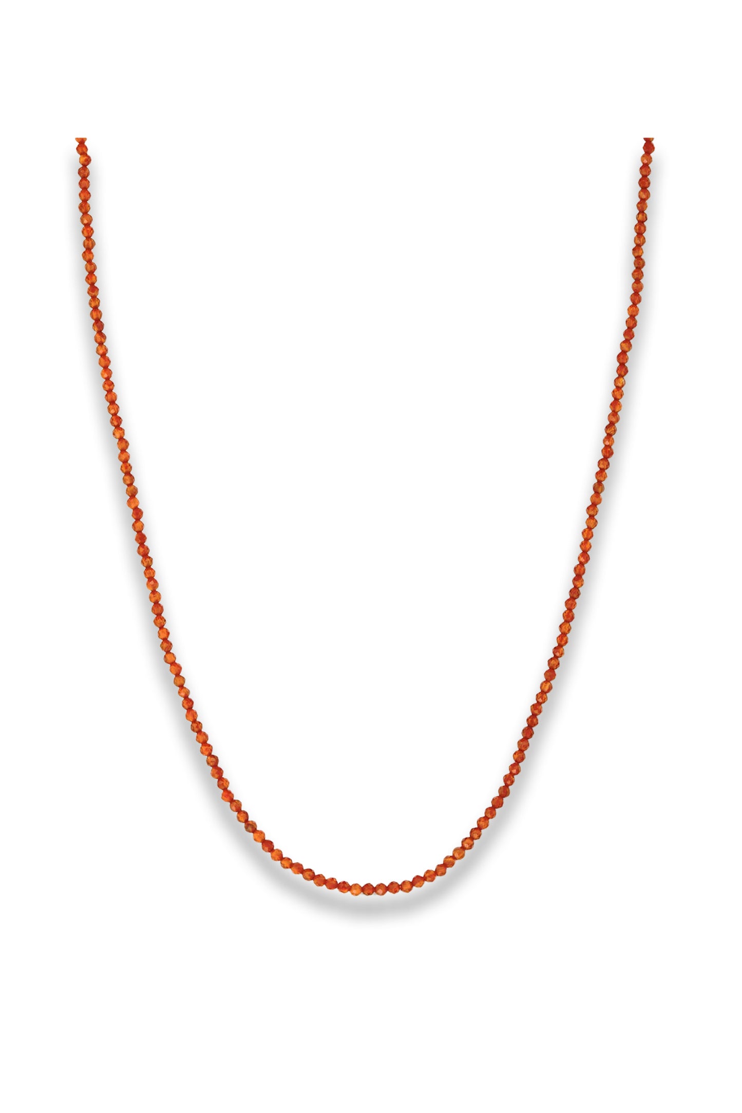 Carmen Beaded Necklace