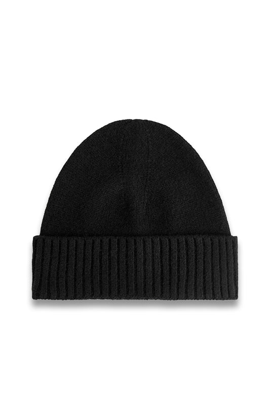 Cashmere-Wool Beanie