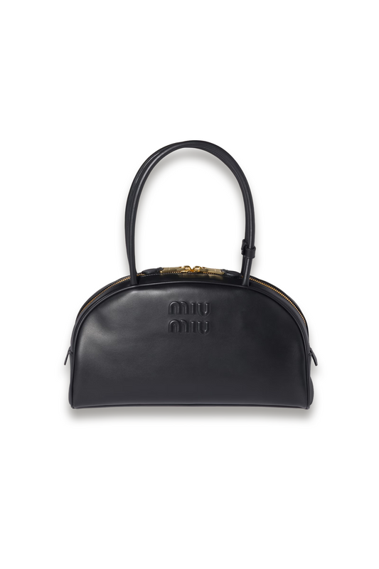 Beau Large Leather Bag