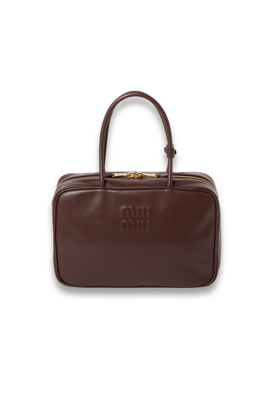 Beau Leather Bag
