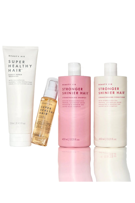 Hair Heroes The Ultimate Hair Repair Kit